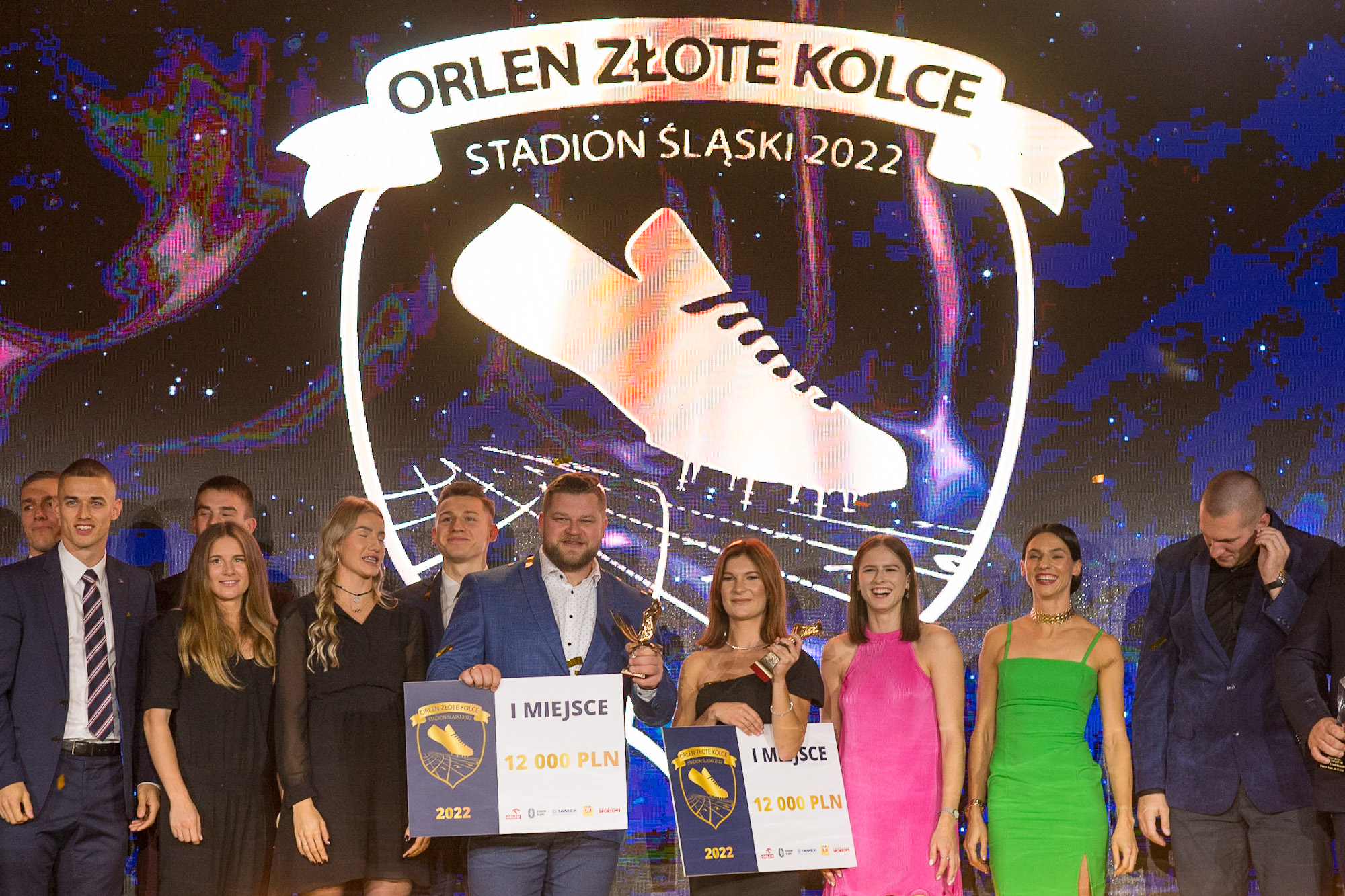 Gala ORLEN Złote Kolce Stadion Śląski 2022 obrazek 4